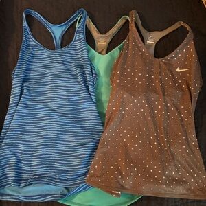 Nike Tank Bundle (3) | medium
